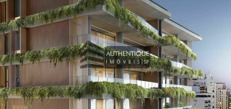 Apartamento com 4 Quartos à Venda, 591 m² em Jardins - São Paulo