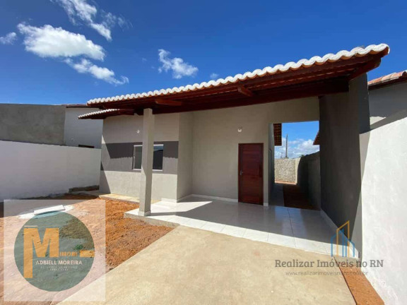 Imagem Casa com 2 Quartos à Venda, 200 m² em Santos Dumont - São Gonçalo Do Amarante
