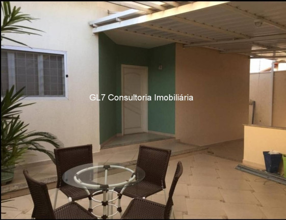 Imagem Casa com 3 Quartos à Venda,  em Jardim Esplanada Ii - Indaiatuba