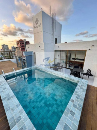 Imagem Flat com 1 Quarto à Venda, 35 m² em Intermares - Cabedelo