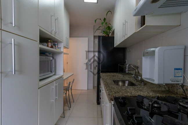 Imagem Apartamento com 3 Quartos à Venda, 94 m² em Vila Mariana - São Paulo
