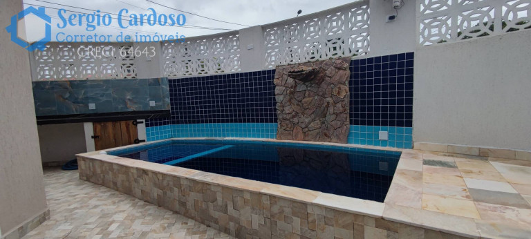 Imagem Casa com 2 Quartos à Venda, 95 m² em Jardim Jamaica - Itanhaém Imagem Casa com 2 Quartos à Venda, 95 m² em Jardim Jamaica - Itanhaém