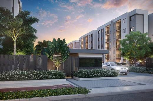 Apartamento com 2 Quartos à Venda, 41 m² em Barra Da Tijuca - Rio De Janeiro
