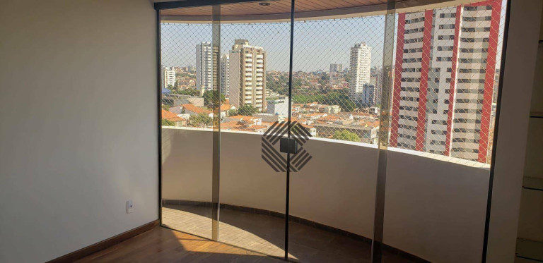Imagem Apartamento com 3 Quartos à Venda, 96 m² em Centro - Sorocaba