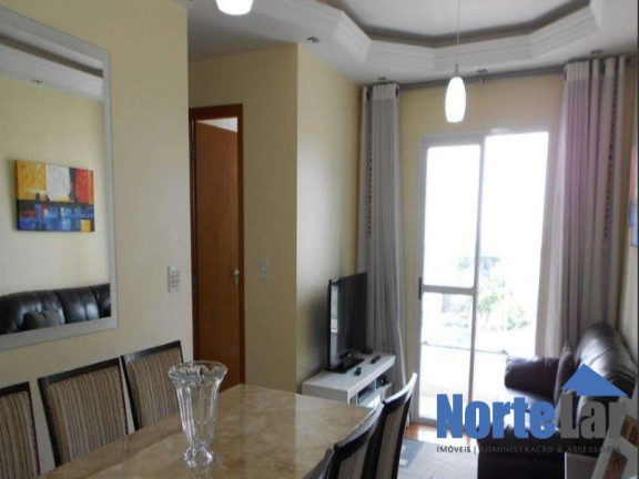 Imagem Apartamento com 2 Quartos à Venda, 60 m² em Vila Maria Alta - São Paulo