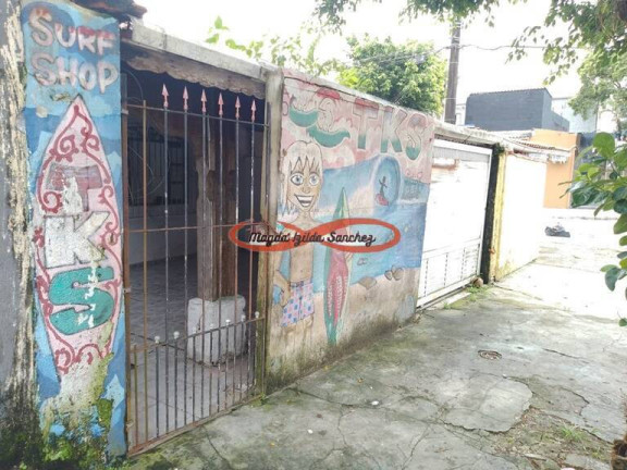 Imagem Casa com 2 Quartos à Venda, 54 m² em Tupi - Praia Grande