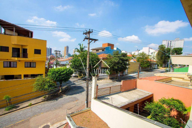 Imagem Apartamento com 3 Quartos à Venda, 120 m² em Campestre - Santo André