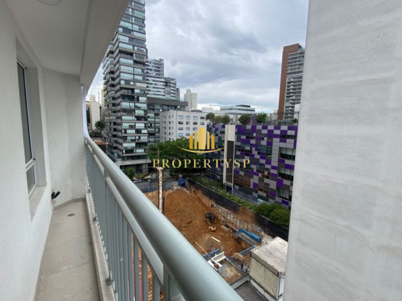 Imagem Apartamento com 1 Quarto à Venda, 31 m² em Pinheiros - São Paulo