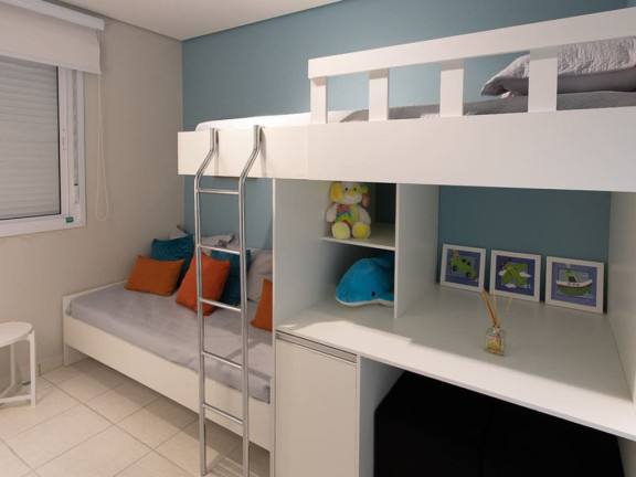 Imagem Apartamento com 3 Quartos à Venda, 71 m² em Vila Santa Maria - Jundiaí