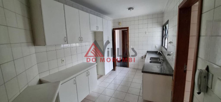 Imagem Apartamento com 3 Quartos à Venda, 140 m² em Vila Andrade - São Paulo