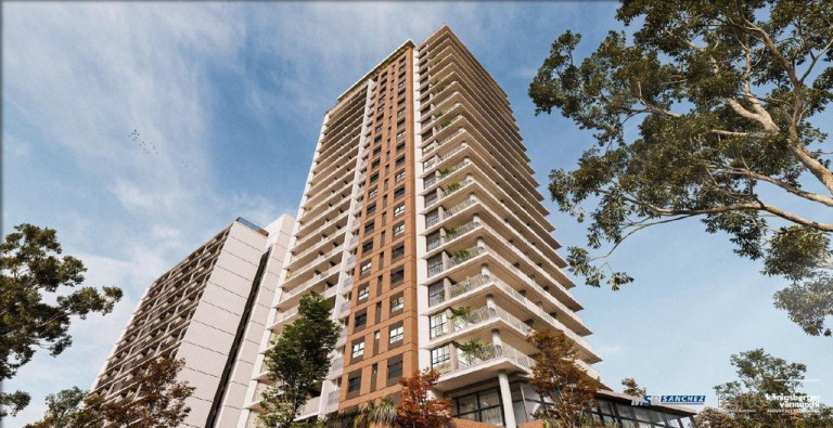 Imagem Apartamento com 1 Quarto à Venda, 30 m² em Campo Belo - São Paulo Imagem Apartamento com 1 Quarto à Venda, 30 m² em Campo Belo - São Paulo