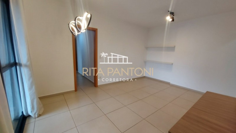 Imagem Apartamento com 3 Quartos para Alugar, 90 m² em Nova Aliança - Ribeirão Preto