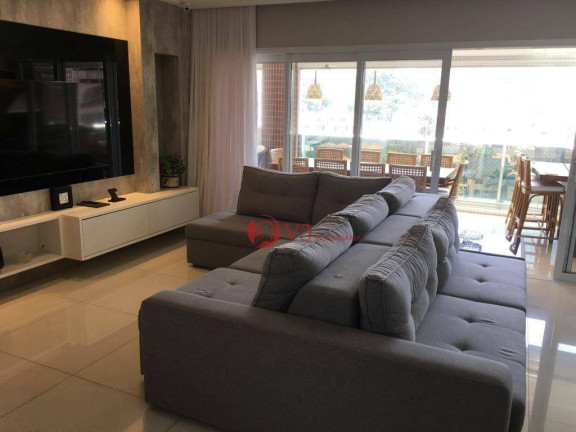 Imagem Apartamento com 4 Quartos à Venda, 186 m² em Vila Regente Feijó - São Paulo