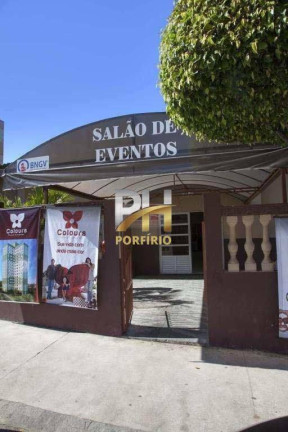 Imagem Apartamento com 2 Quartos à Venda, 55 m² em Ferrazópolis - São Bernardo Do Campo
