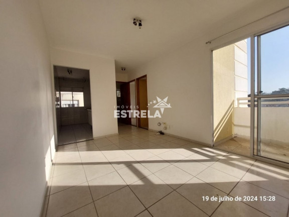 Imagem Apartamento com 2 Quartos à Venda, 47 m² em Jardim ísis - Cotia