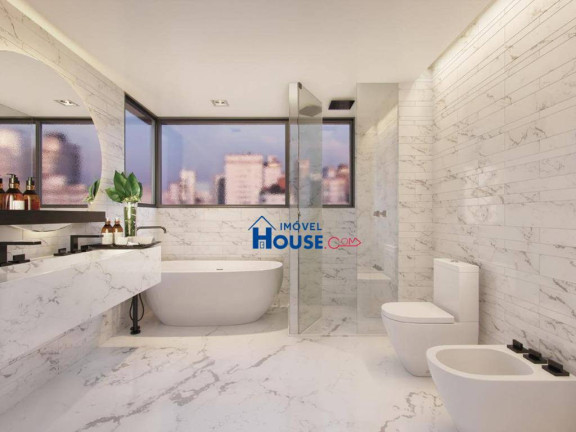 Imagem Apartamento com 3 Quartos à Venda, 231 m² em Itaim Bibi - São Paulo
