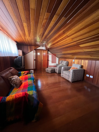 Imagem Casa de Condomínio com 4 Quartos à Venda, 260 m² em Vale Encantado - Campos Do Jordão Imagem Casa de Condomínio com 4 Quartos à Venda, 260 m² em Vale Encantado - Campos Do Jordão
