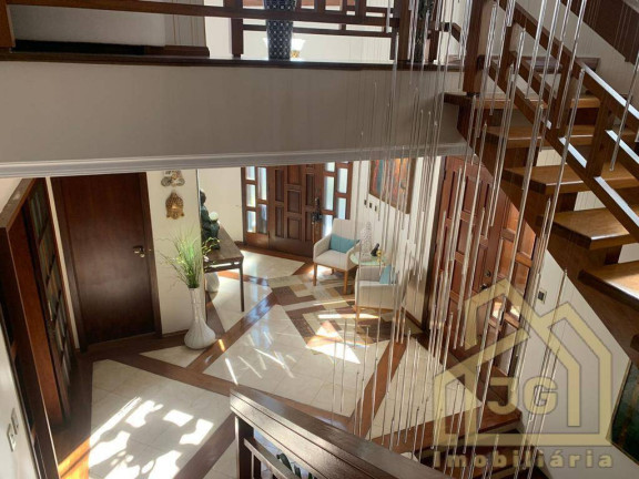 Imagem Sobrado com 5 Quartos à Venda, 359 m² em Jardim São Caetano - São Caetano Do Sul