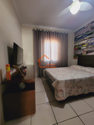 Imagem Casa com 3 Quartos à Venda, 110 m² em Aterrado - Mogi Mirim