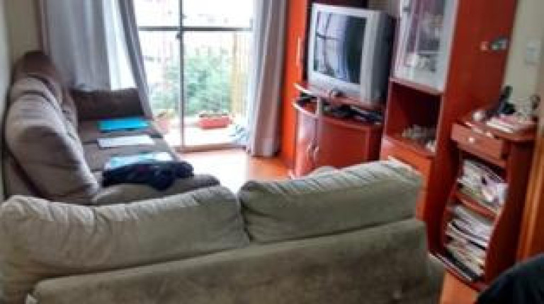 Apartamento com 2 Quartos à Venda, 51 m² em Cangaíba - São Paulo