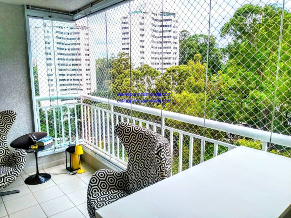Imagem Apartamento com 3 Quartos à Venda, 82 m² em Jardim Das Vertentes - São Paulo