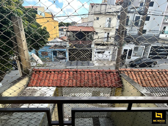 Imagem Apartamento com 3 Quartos à Venda, 107 m² em Vila Camilópolis - Santo André