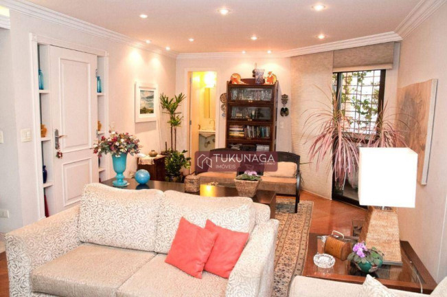 Imagem Apartamento com 3 Quartos à Venda, 143 m² em Santana - São Paulo