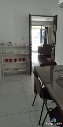 Imagem Casa com 4 Quartos à Venda, 230 m² em Boqueirão - Santos Imagem Casa com 4 Quartos à Venda, 230 m² em Boqueirão - Santos