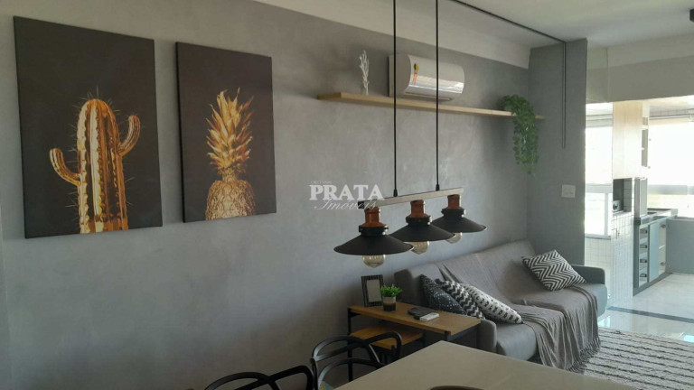 Imagem Apartamento com 1 Quarto à Venda, 58 m² em Caiçara - Praia Grande Imagem Apartamento com 1 Quarto à Venda, 58 m² em Caiçara - Praia Grande
