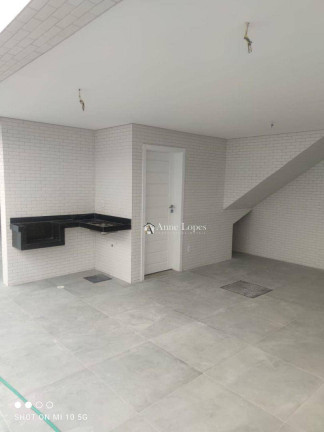 Casa com 2 Quartos à Venda, 100 m² em Campo Grande - Santos