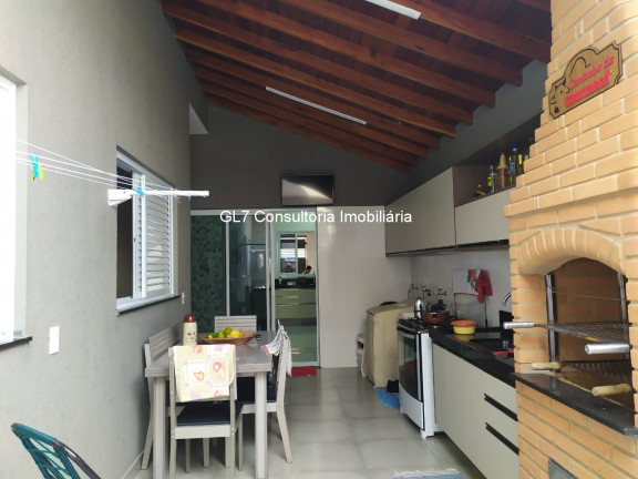 Imagem Casa com 3 Quartos à Venda,  em Jardim Residencial Nova Veneza - Indaiatuba
