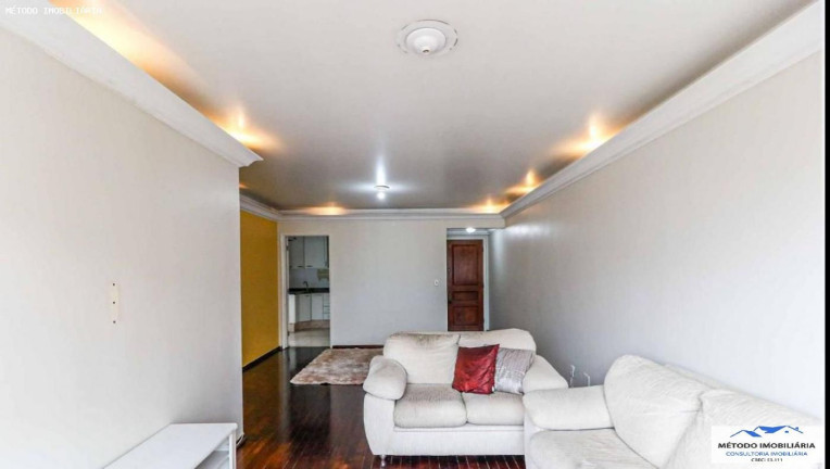 Imagem Apartamento com 3 Quartos à Venda, 98 m² em Campo Belo - São Paulo