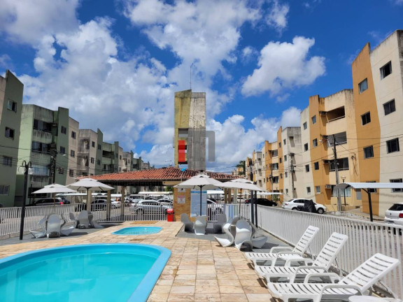 Imagem Apartamento com 2 Quartos para Alugar, 55 m² em Rosa Dos Ventos - Parnamirim