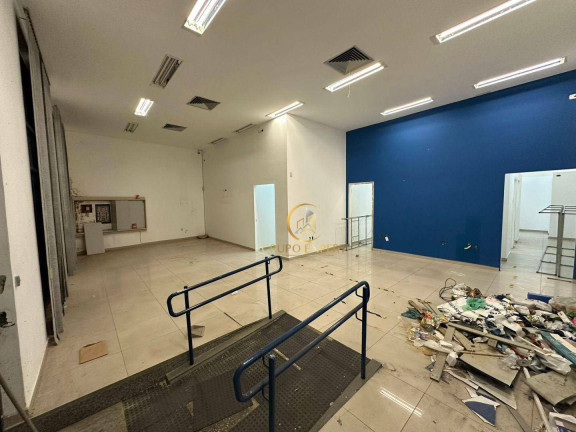 Ponto Comercial para Alugar, 570 m² em Centro - São José Dos Campos