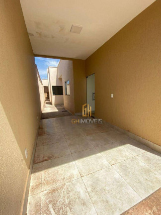 Imagem Casa com 3 Quartos à Venda, 120 m² em Solange Park Ii - Goiânia