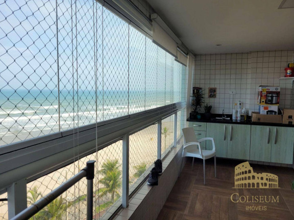 Imagem Apartamento com 3 Quartos à Venda, 100 m² em Balneário Flórida - Praia Grande