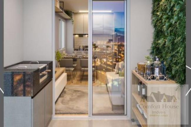 Imagem Casa com 2 Quartos à Venda, 40 m² em Vila Eldízia - Santo André