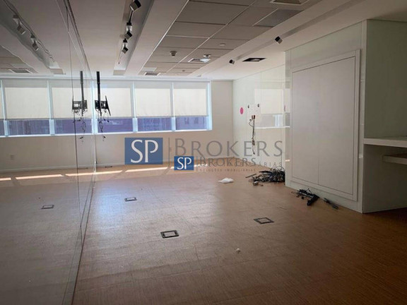 Imagem Sala Comercial para Alugar, 787 m² em Itaim Bibi - São Paulo Imagem Sala Comercial para Alugar, 787 m² em Itaim Bibi - São Paulo