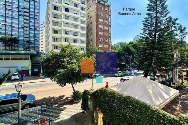 Imagem Apartamento com 4 Quartos à Venda, 204 m² em Higienópolis - São Paulo