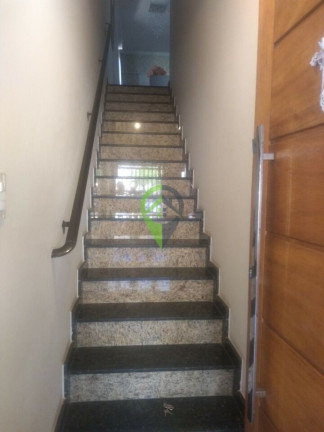 Imagem Casa com 3 Quartos à Venda, 190 m² em Aparecida - Santos Imagem Casa com 3 Quartos à Venda, 190 m² em Aparecida - Santos