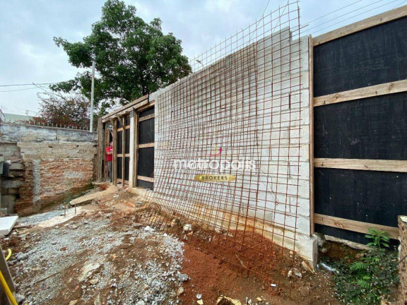 Imagem Terreno à Venda, 378 m² em Nova Gerti - São Caetano Do Sul Imagem Terreno à Venda, 378 m² em Nova Gerti - São Caetano Do Sul