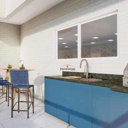 Imagem Apartamento com 2 Quartos à Venda, 64 m² em Cidade Ocian - Praia Grande