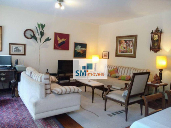 Imagem Apartamento com 3 Quartos à Venda, 149 m² em Chácara Monte Alegre - São Paulo