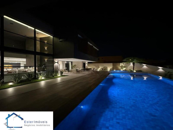 Imagem Casa com 5 Quartos para Alugar ou Temporada, 470 m² em Jardim Santa Teresa - Jundiaí