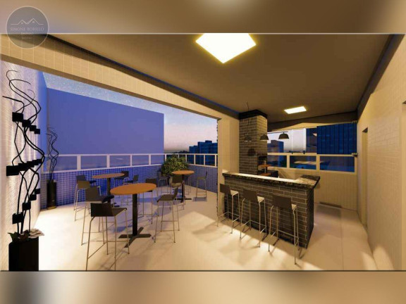 Imagem Apartamento com 2 Quartos à Venda, 81 m² em Guilhermina - Praia Grande