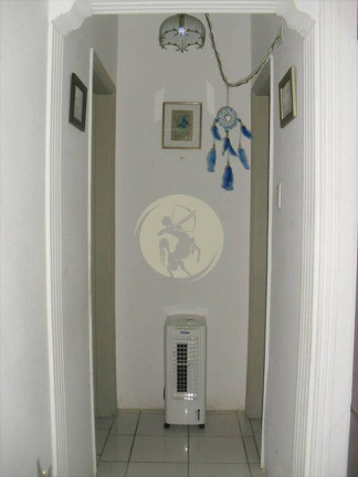 Imagem Apartamento com 1 Quarto à Venda, 46 m² em Aparecida - Santos