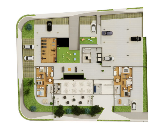 Imagem Apartamento com 3 Quartos à Venda, 126 m² em Poço - Cabedelo