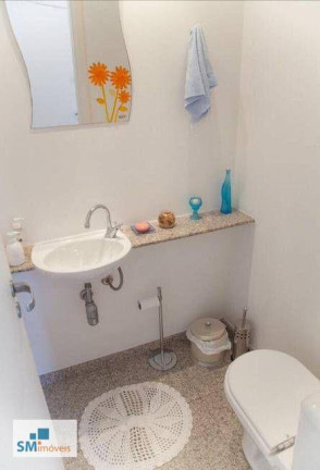 Imagem Apartamento com 3 Quartos à Venda, 115 m² em Brooklin Paulista - São Paulo