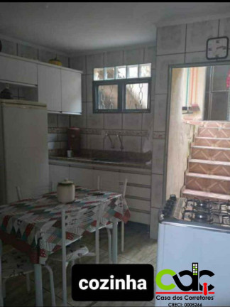 Imagem Casa com 3 Quartos à Venda, 122 m² em Jardim Monte Almo - Poços De Caldas