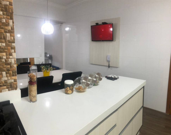 Imagem Apartamento com 3 Quartos à Venda, 137 m² em Forte - Praia Grande Imagem Apartamento com 3 Quartos à Venda, 137 m² em Forte - Praia Grande